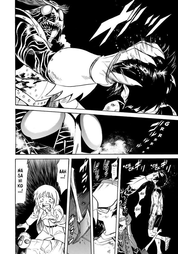 Shin Kamen Rider Spirits 10 16