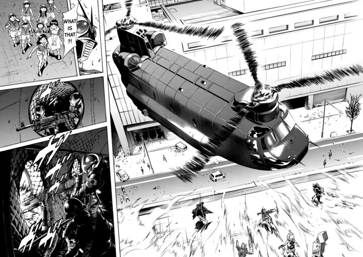 Shin Kamen Rider Spirits 13 17
