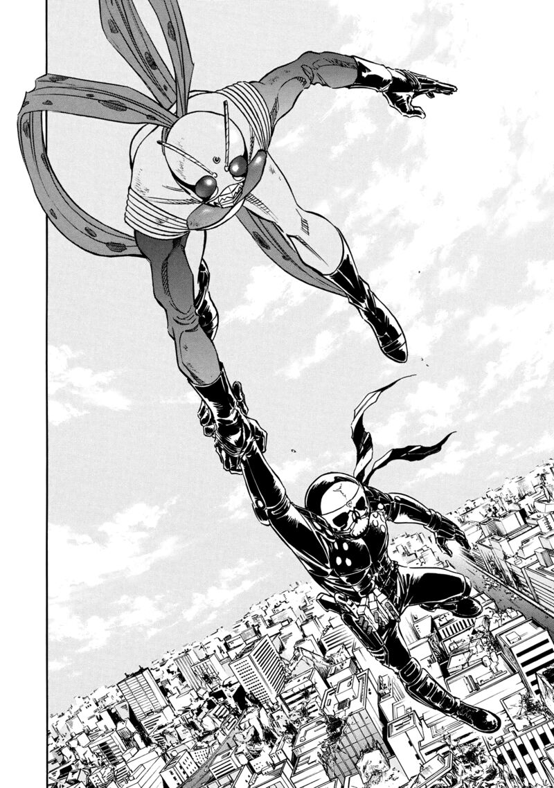 Shin Kamen Rider Spirits 27 12