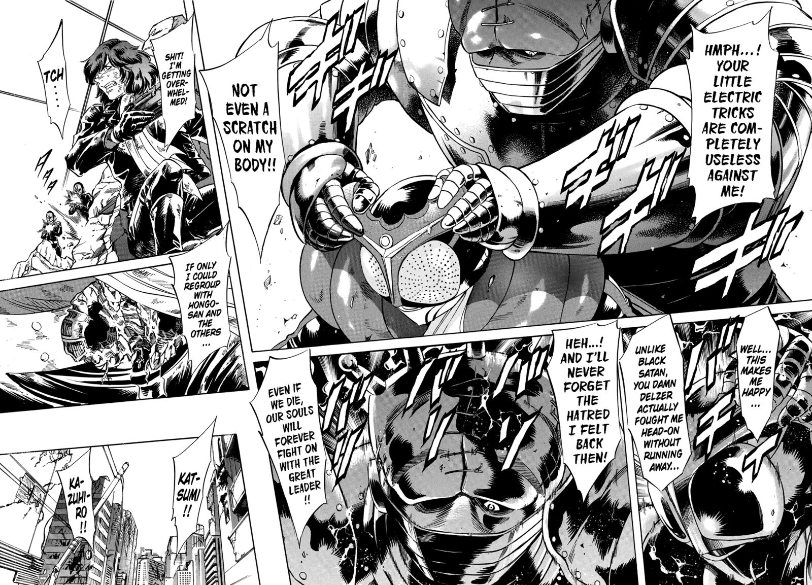 Shin Kamen Rider Spirits 27 27