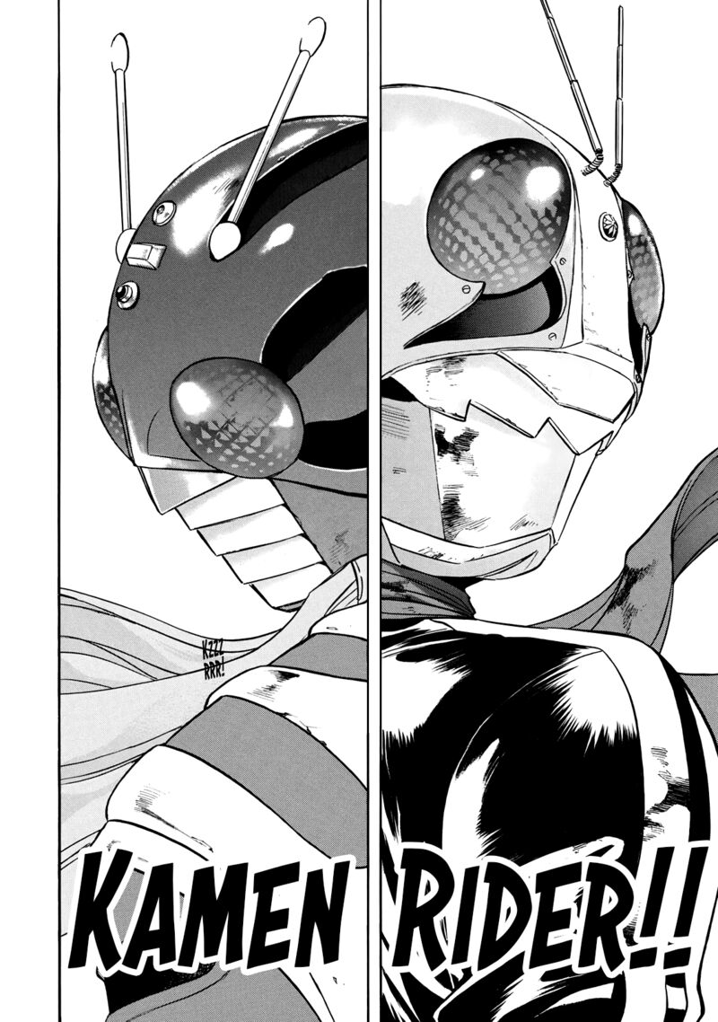 Shin Kamen Rider Spirits 27 34