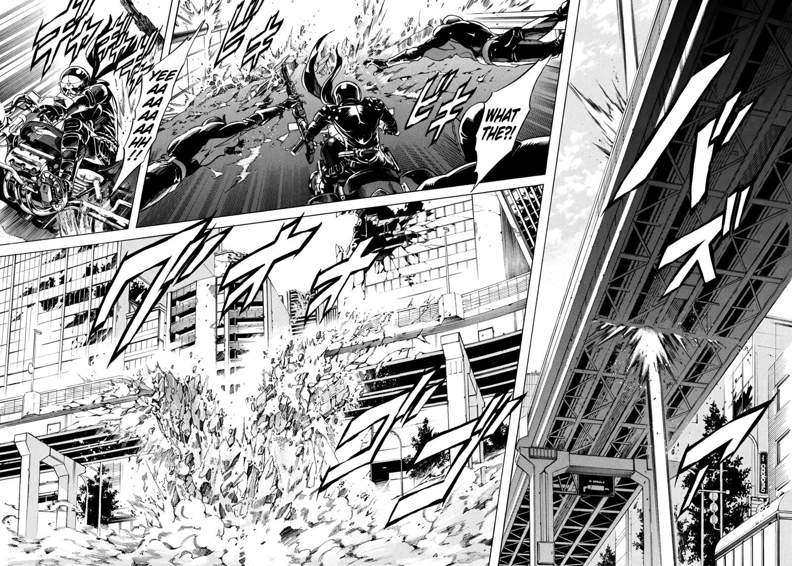 Shin Kamen Rider Spirits 27 8