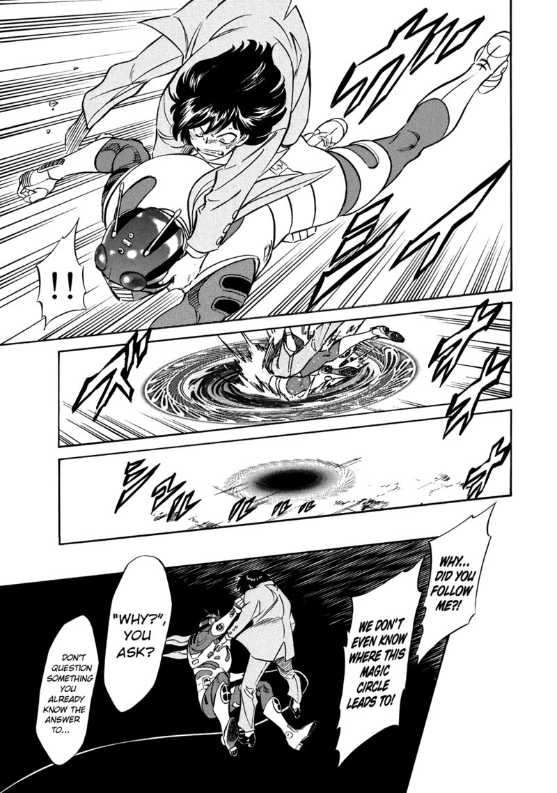 Shin Kamen Rider Spirits 29 42