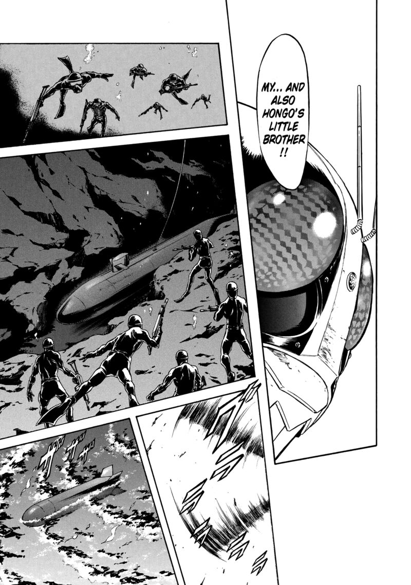 Shin Kamen Rider Spirits 34 16