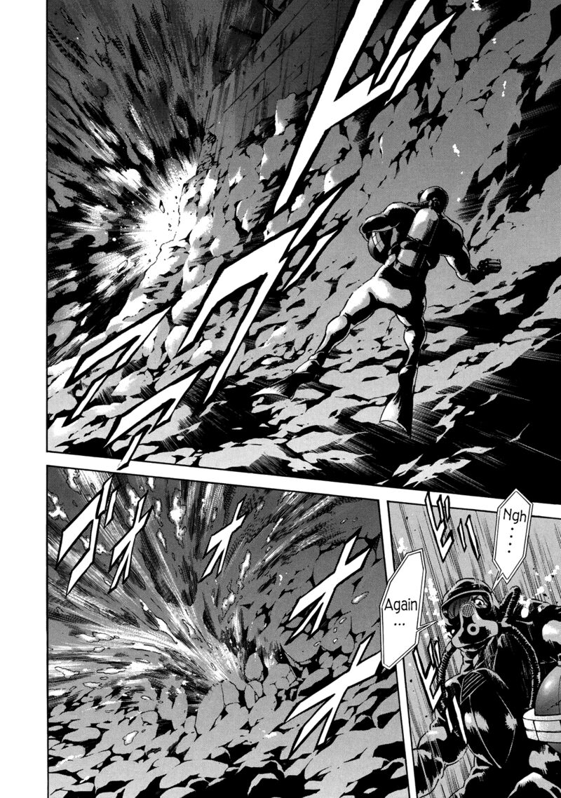 Shin Kamen Rider Spirits 34 36