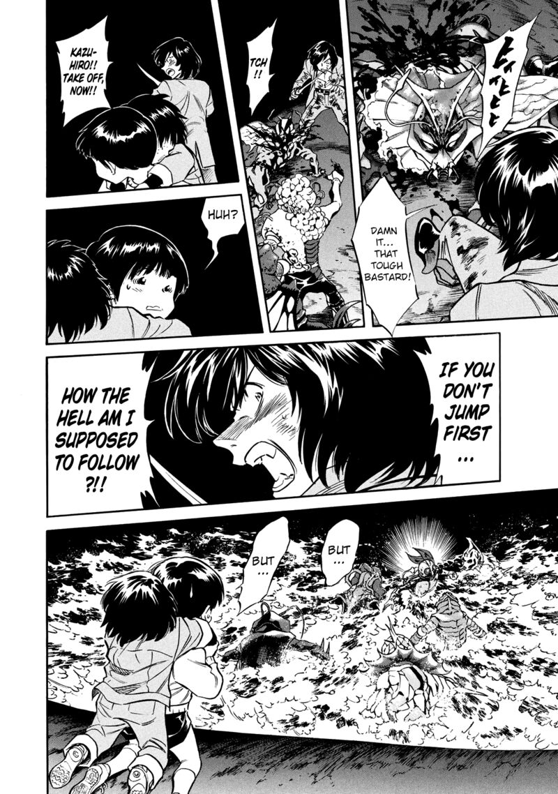 Shin Kamen Rider Spirits 34 38