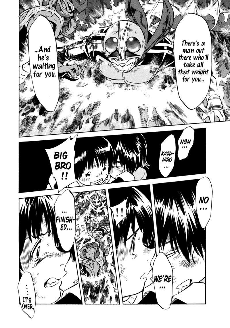 Shin Kamen Rider Spirits 34 40