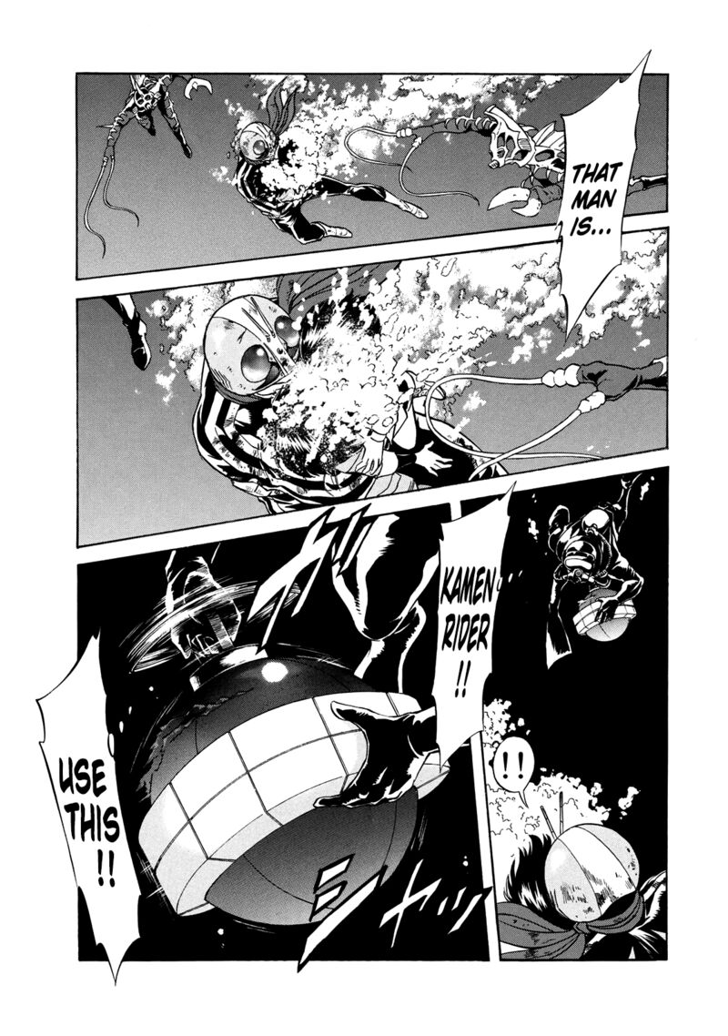 Shin Kamen Rider Spirits 34 50