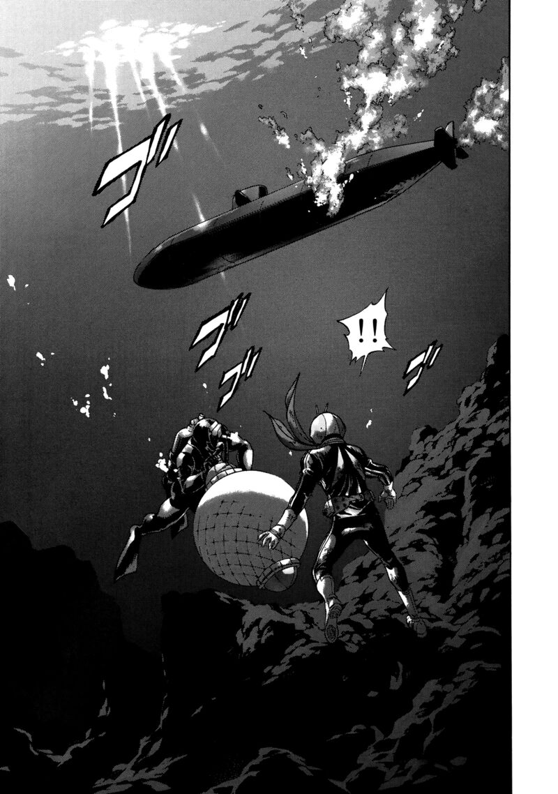 Shin Kamen Rider Spirits 34 52