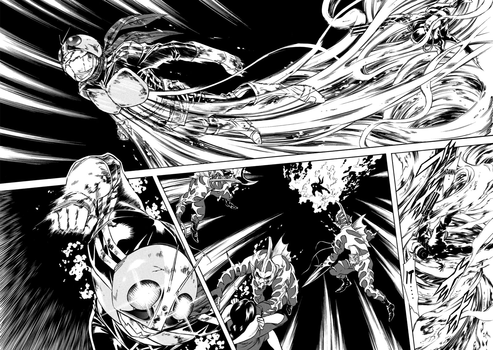 Shin Kamen Rider Spirits 35 5