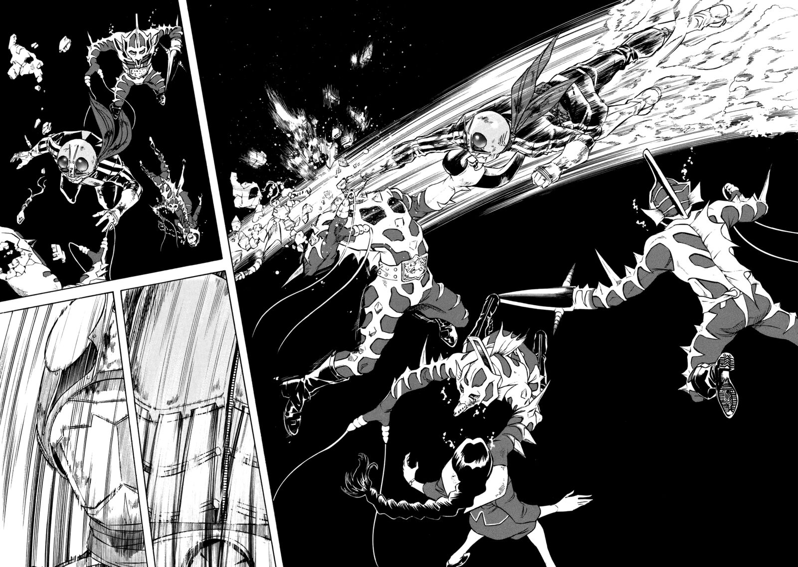 Shin Kamen Rider Spirits 35 6