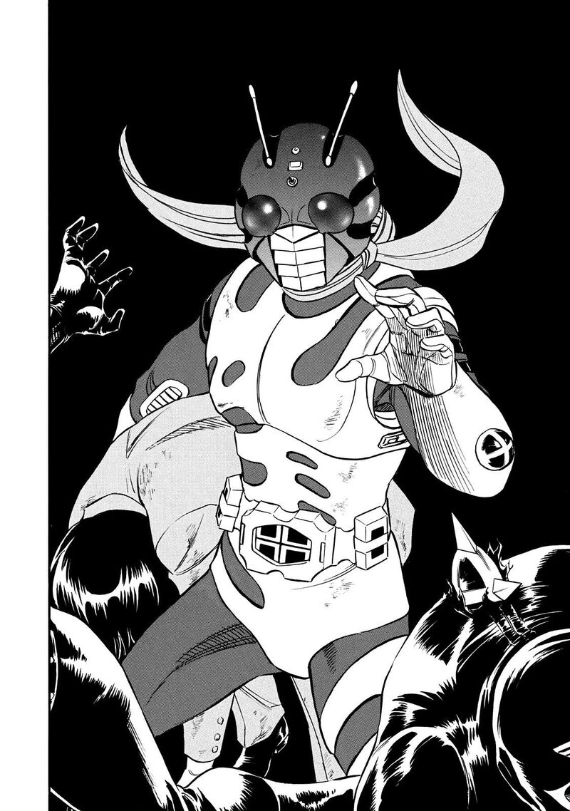 Shin Kamen Rider Spirits 40 38