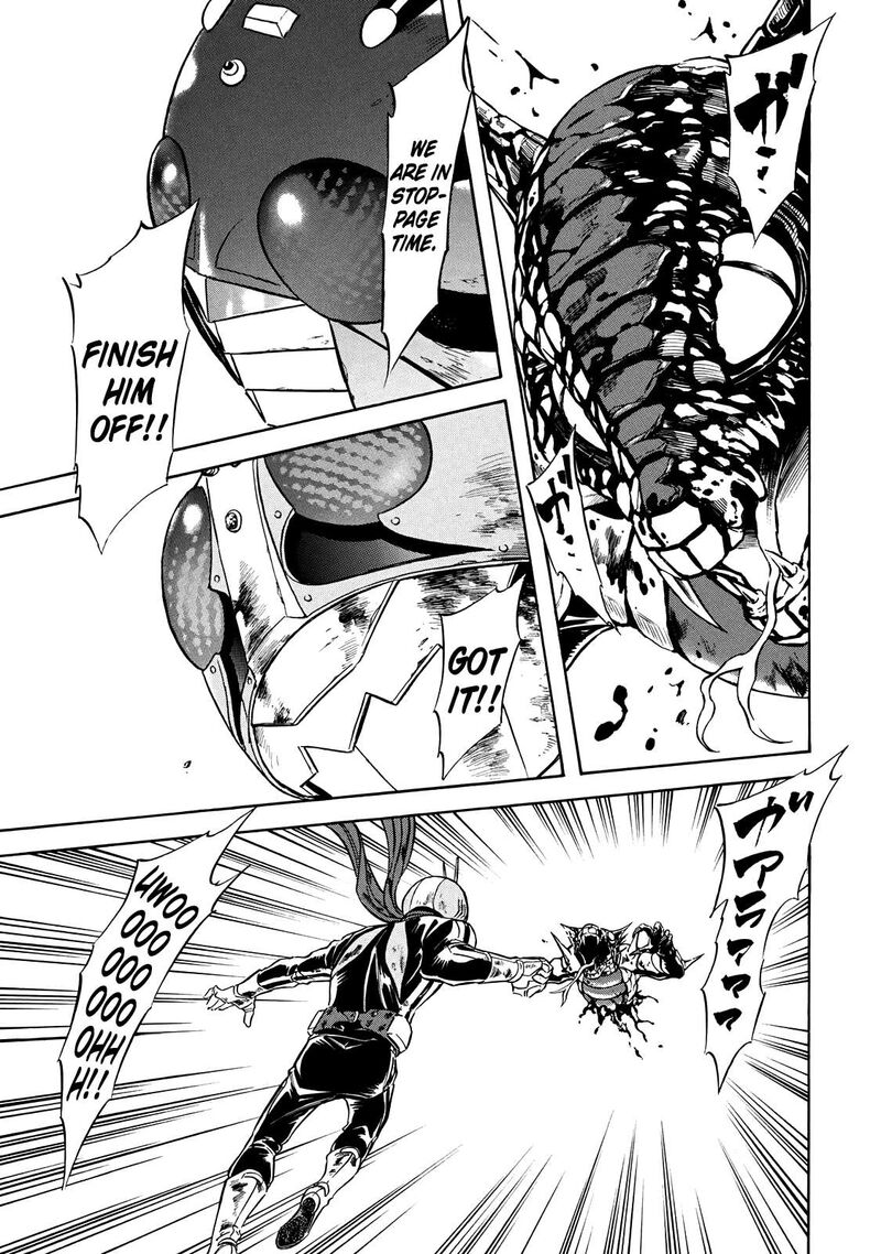 Shin Kamen Rider Spirits 41 14