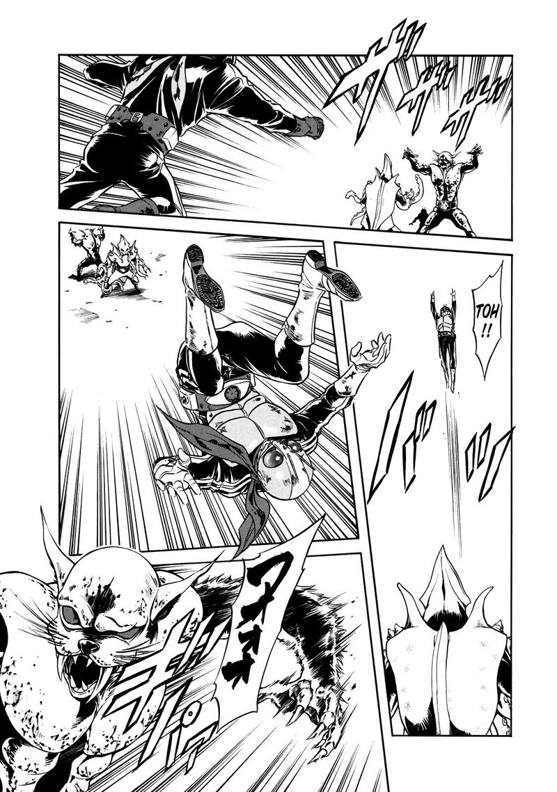 Shin Kamen Rider Spirits 41 27