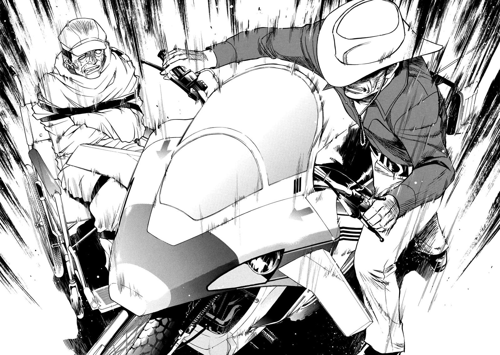 Shin Kamen Rider Spirits 44 24