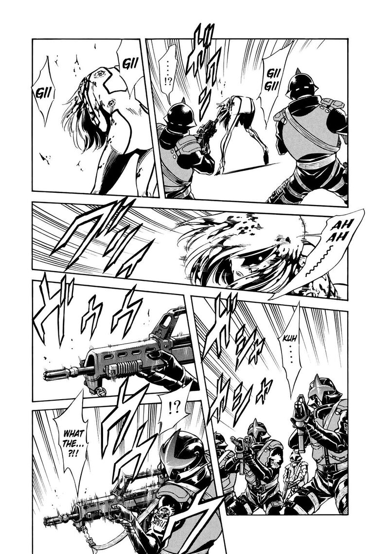 Shin Kamen Rider Spirits 46 11