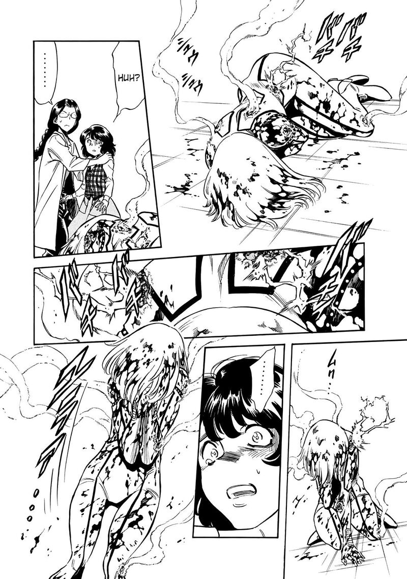 Shin Kamen Rider Spirits 46 8