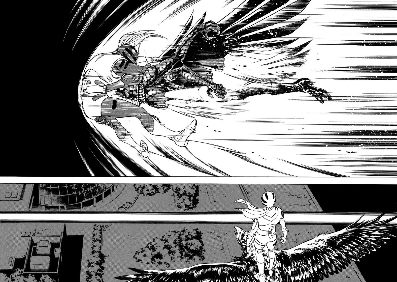 Shin Kamen Rider Spirits 50 8