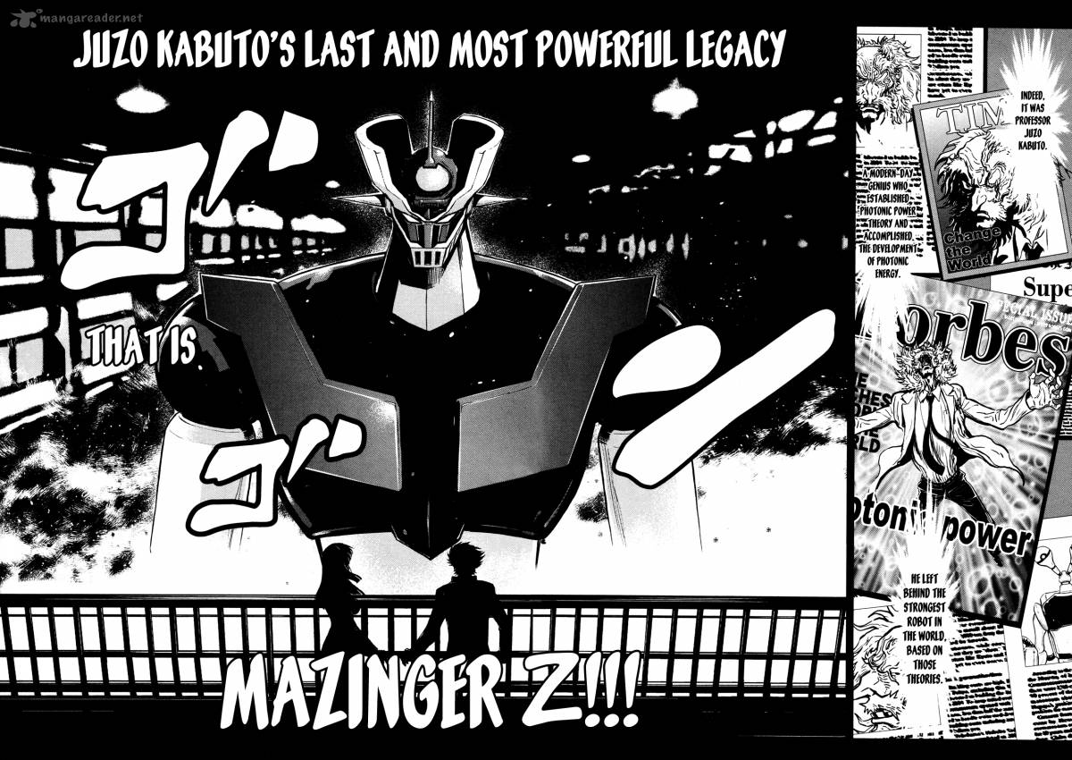 Shin Mazinger Zero 12 4