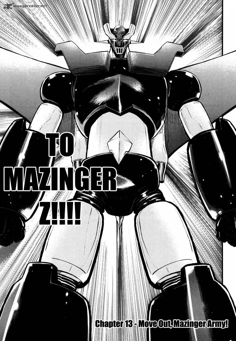 Shin Mazinger Zero 13 1