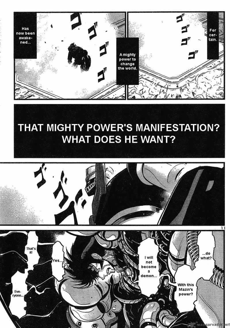 Shin Mazinger Zero 3 11