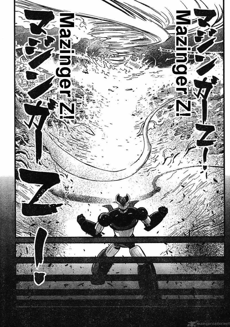 Shin Mazinger Zero 3 32