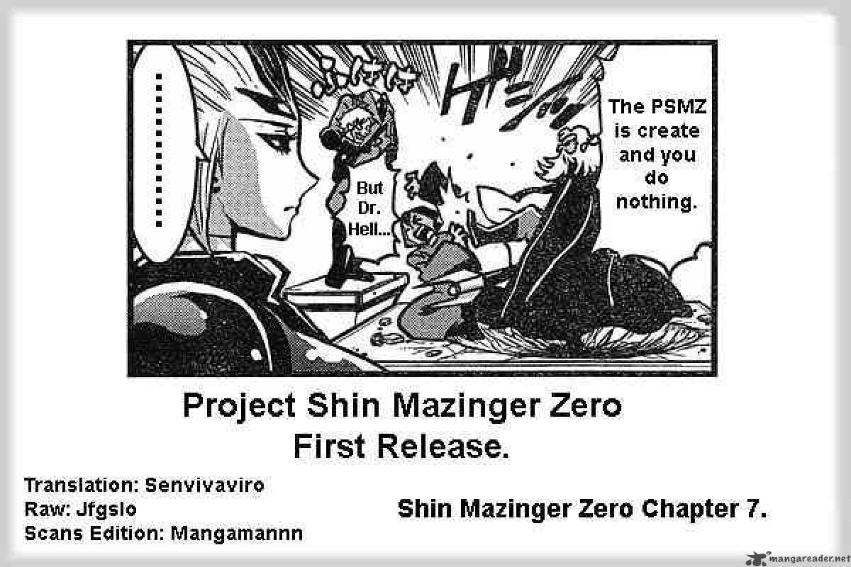 Shin Mazinger Zero 7 33