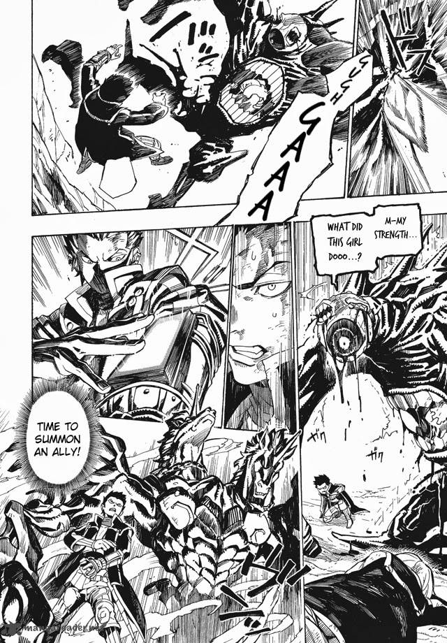 Shin Megami Tensei Iv Demonic Gene 1 31