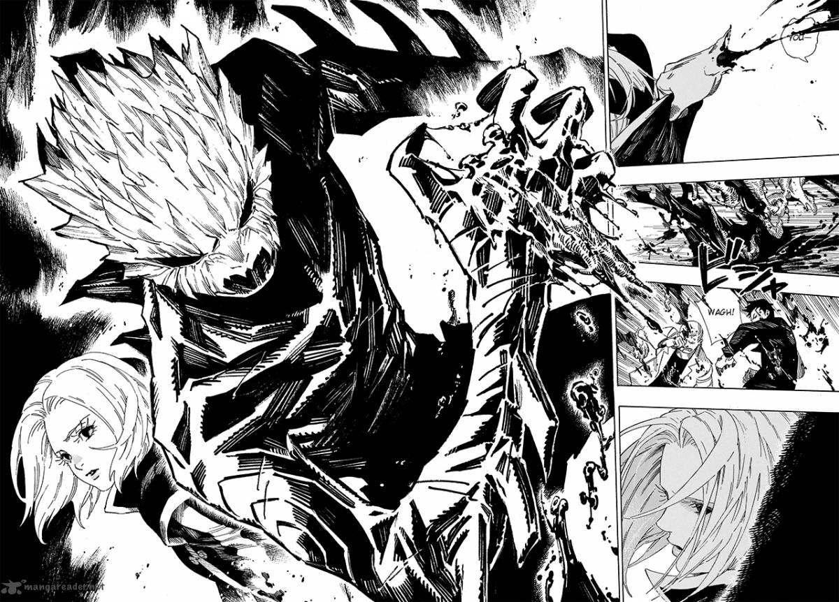Shin Megami Tensei Iv Demonic Gene 13 12