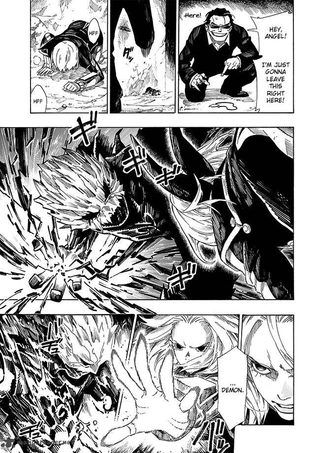Shin Megami Tensei Iv Demonic Gene 13 18