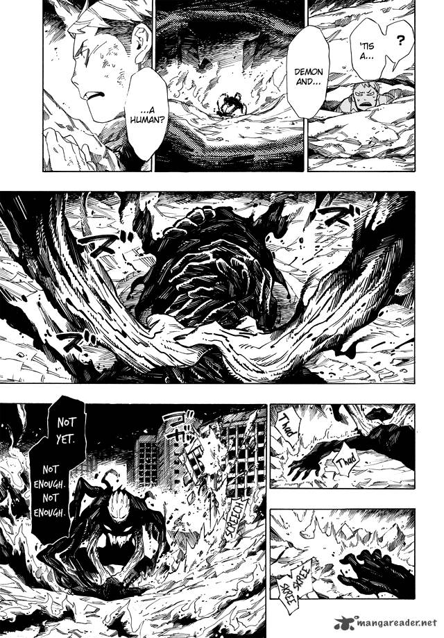 Shin Megami Tensei Iv Demonic Gene 14 11