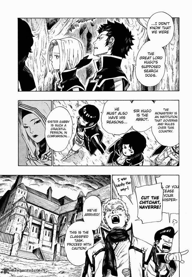 Shin Megami Tensei Iv Demonic Gene 2 40