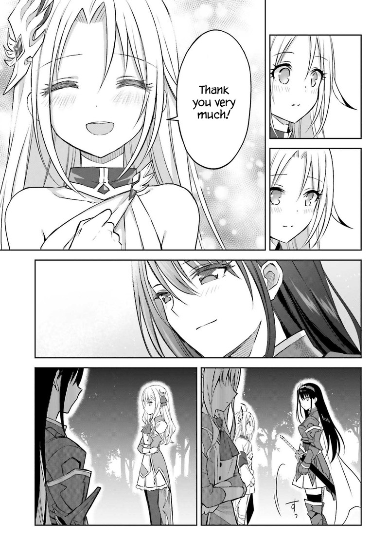 Shin No Jitsuryoku Wa Girigiri Made Kakushite Iyou To Omou 15 9