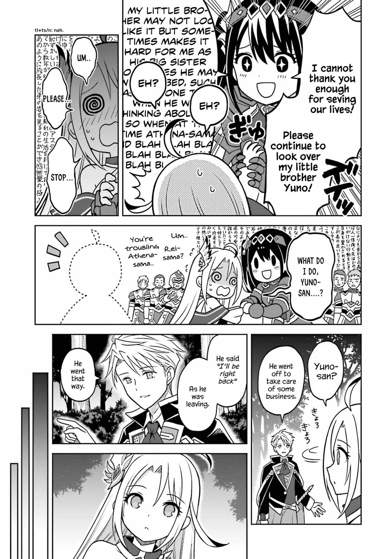 Shin No Jitsuryoku Wa Girigiri Made Kakushite Iyou To Omou 22 22