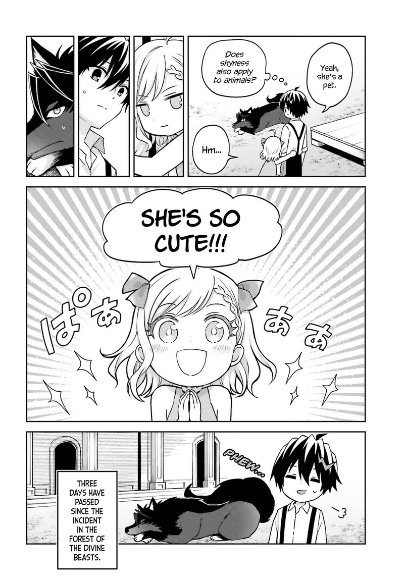 Shin No Jitsuryoku Wa Girigiri Made Kakushite Iyou To Omou 23 5