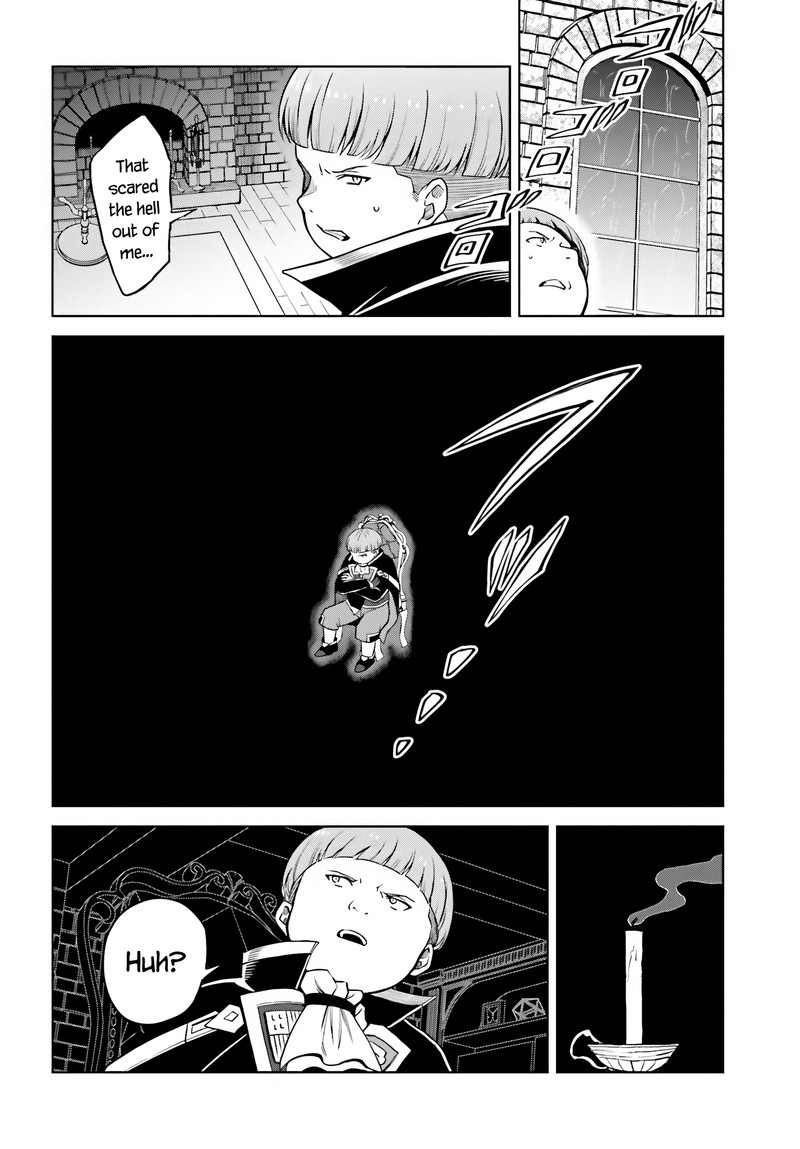 Shin No Jitsuryoku Wa Girigiri Made Kakushite Iyou To Omou 27 26