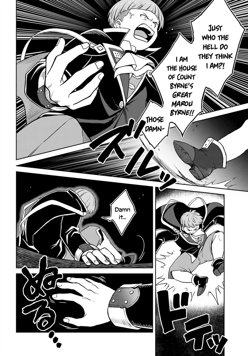 Shin No Jitsuryoku Wa Girigiri Made Kakushite Iyou To Omou 27 28