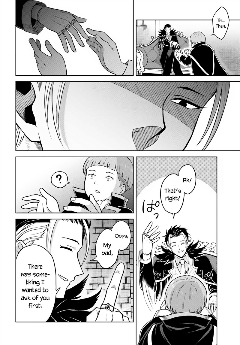Shin No Jitsuryoku Wa Girigiri Made Kakushite Iyou To Omou 27 34