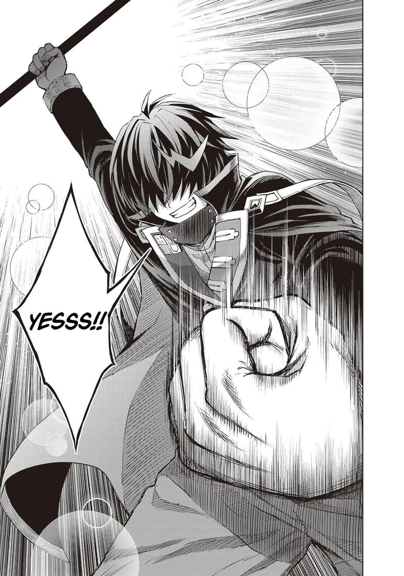 Shin No Jitsuryoku Wa Girigiri Made Kakushite Iyou To Omou 35 31