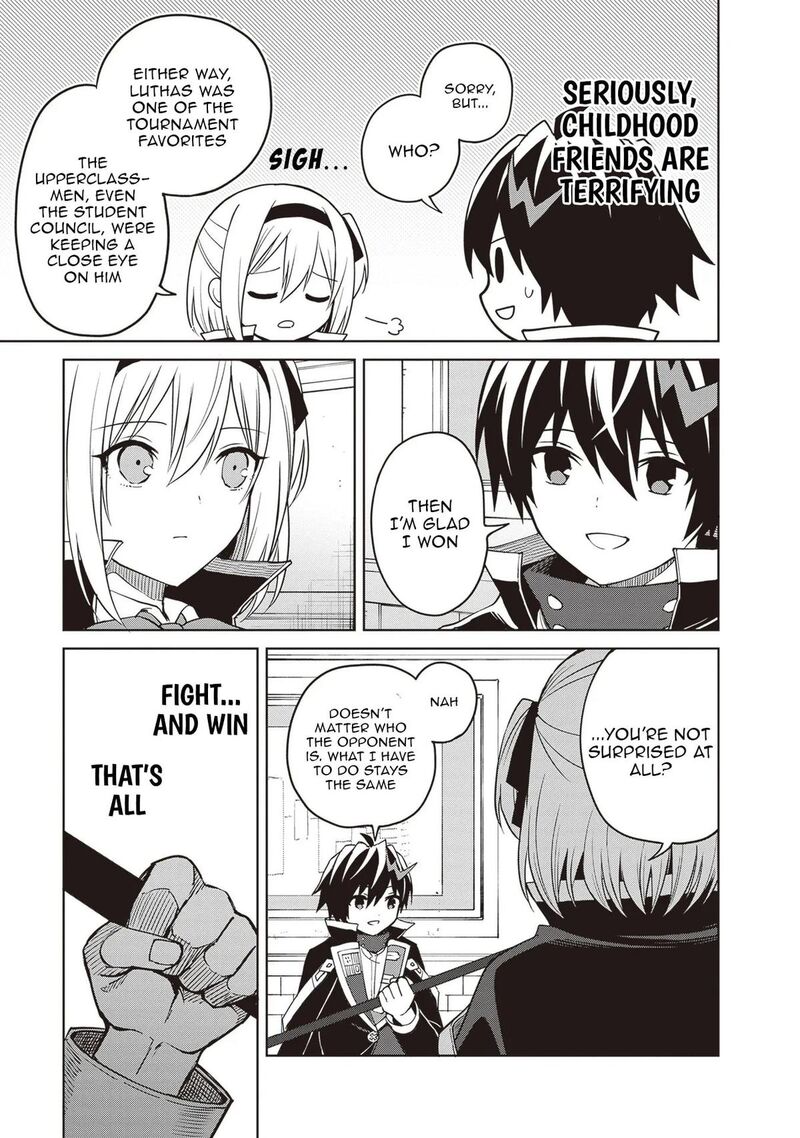 Shin No Jitsuryoku Wa Girigiri Made Kakushite Iyou To Omou 35 6