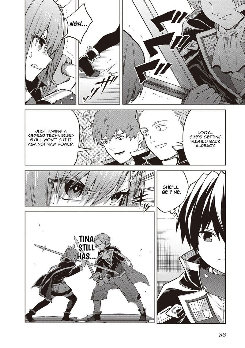 Shin No Jitsuryoku Wa Girigiri Made Kakushite Iyou To Omou 36 18