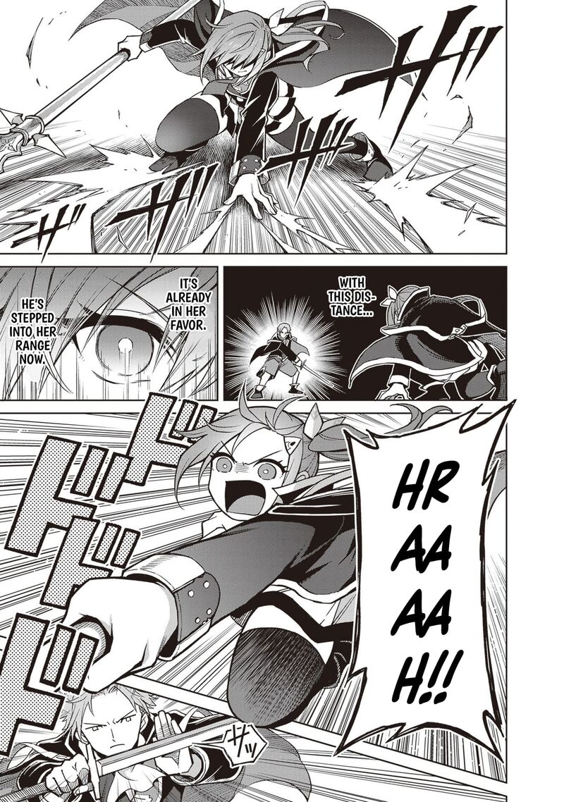 Shin No Jitsuryoku Wa Girigiri Made Kakushite Iyou To Omou 36 21
