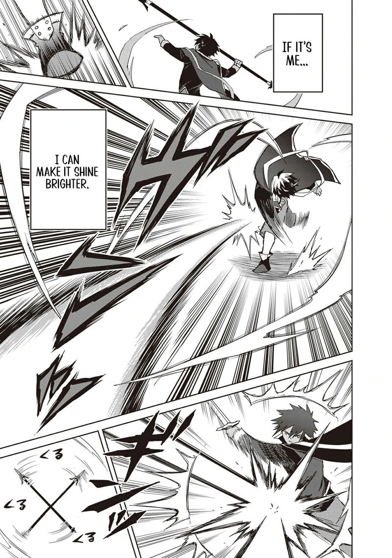 Shin No Jitsuryoku Wa Girigiri Made Kakushite Iyou To Omou 38 10