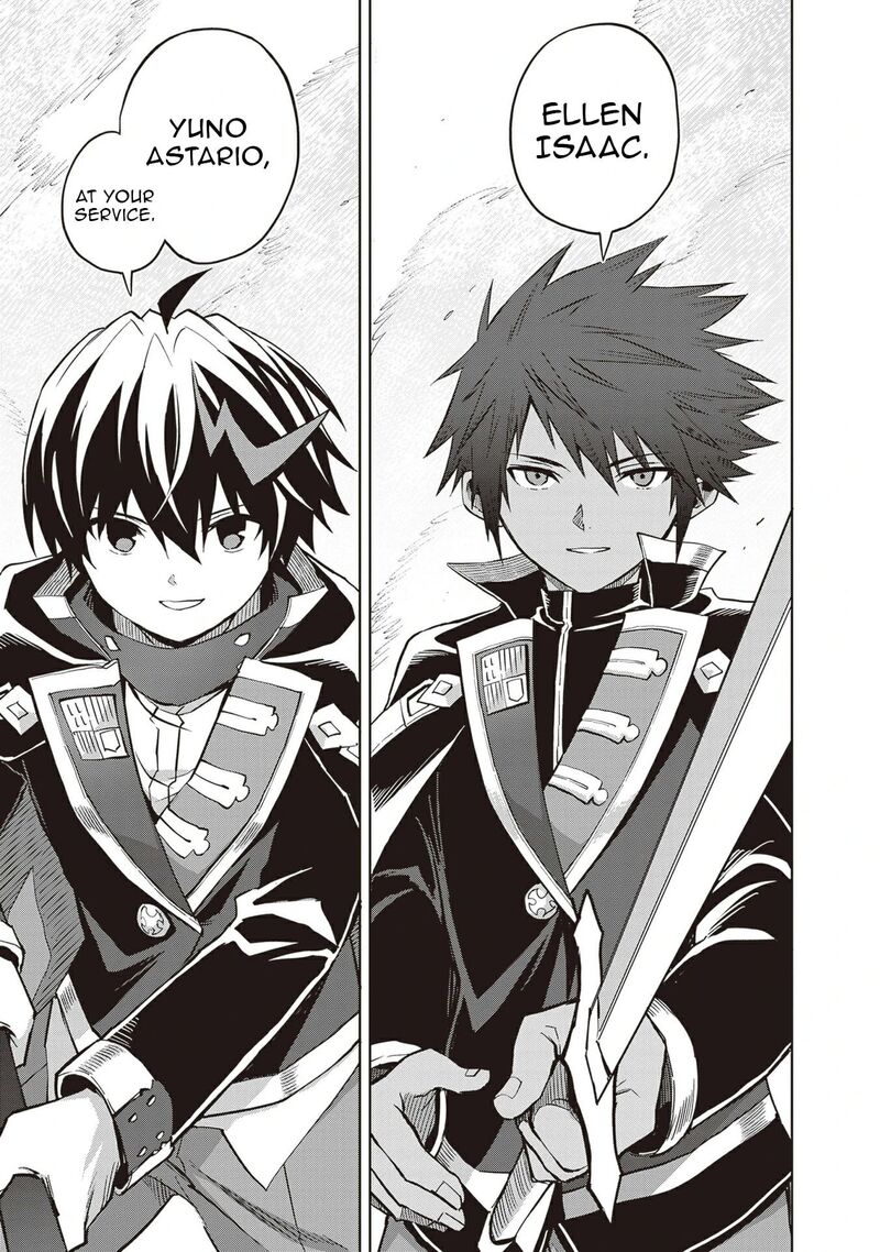 Shin No Jitsuryoku Wa Girigiri Made Kakushite Iyou To Omou 38 14
