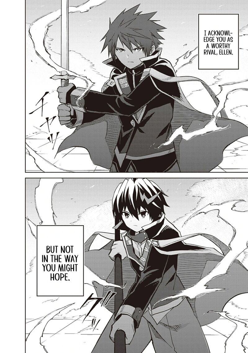 Shin No Jitsuryoku Wa Girigiri Made Kakushite Iyou To Omou 38 15