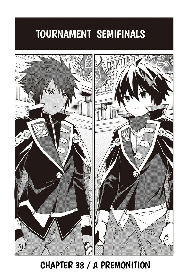 Shin No Jitsuryoku Wa Girigiri Made Kakushite Iyou To Omou 38 2