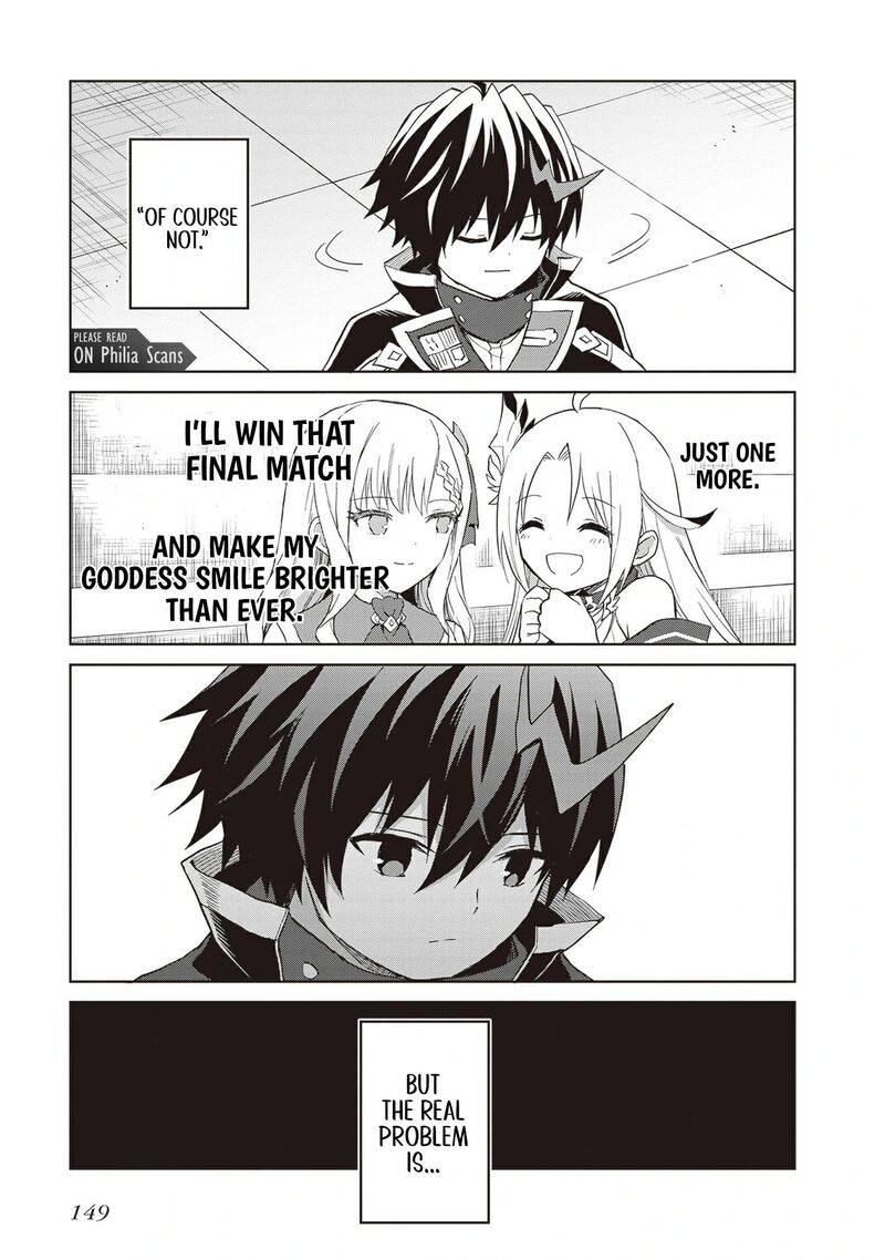 Shin No Jitsuryoku Wa Girigiri Made Kakushite Iyou To Omou 38 21