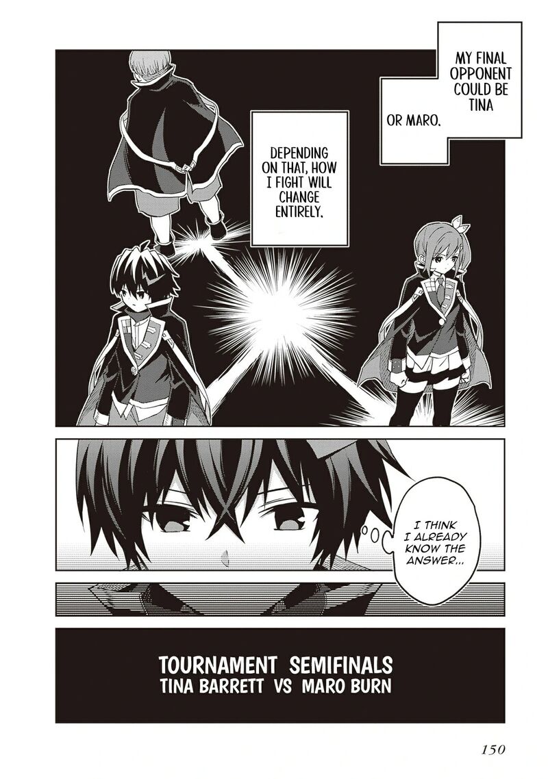 Shin No Jitsuryoku Wa Girigiri Made Kakushite Iyou To Omou 38 22
