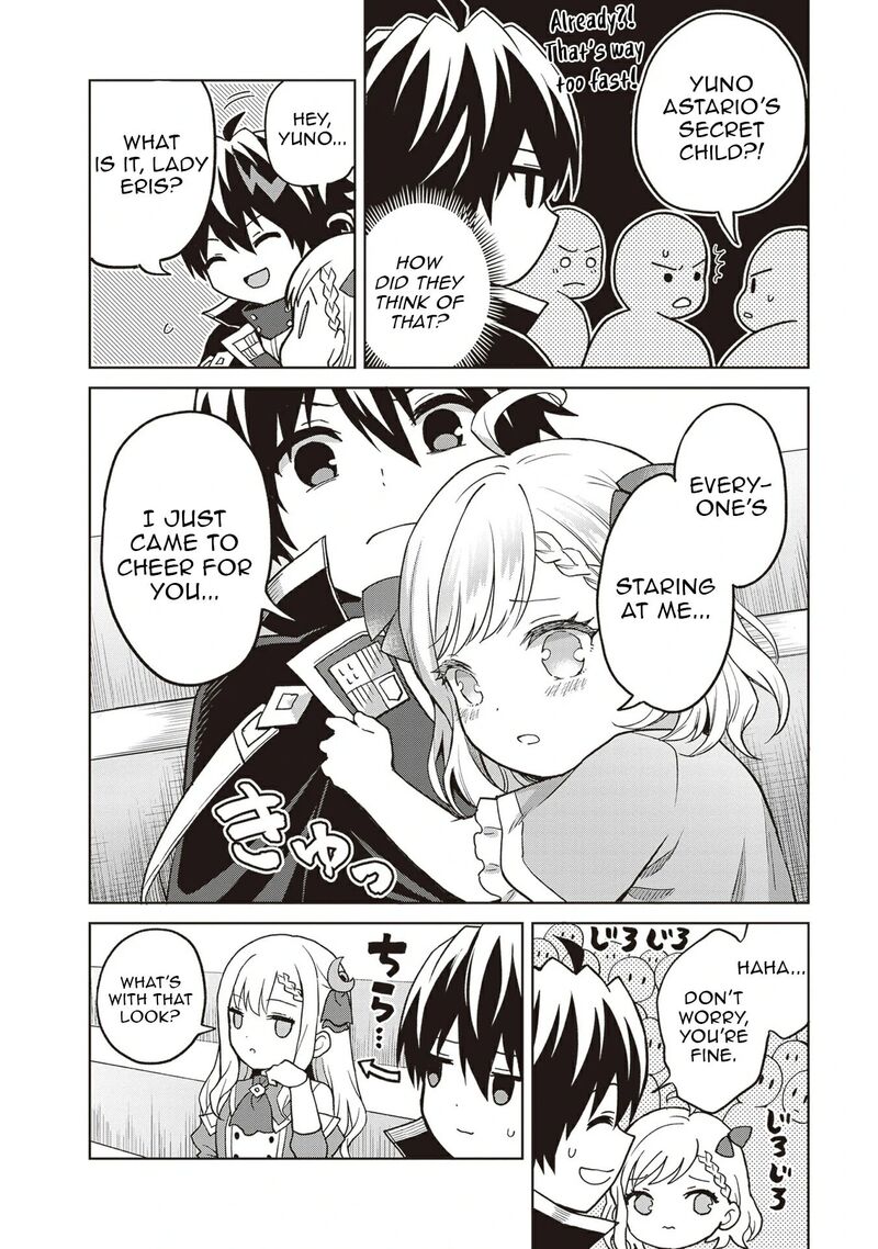 Shin No Jitsuryoku Wa Girigiri Made Kakushite Iyou To Omou 38 24