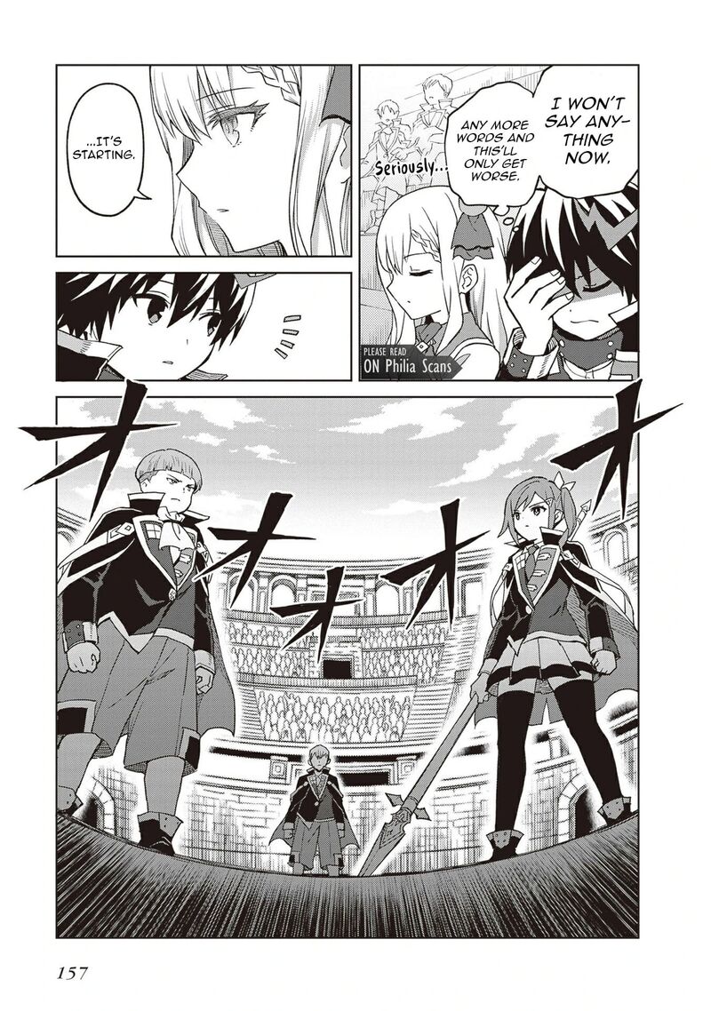 Shin No Jitsuryoku Wa Girigiri Made Kakushite Iyou To Omou 38 29